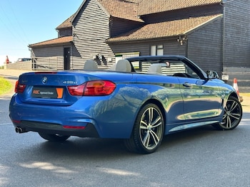 Used BMW 4 Series 2015 for sale - 78426452: Photo