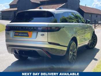 Used Land Rover Range Rover Velar 2019 for sale - 74170121: Photo