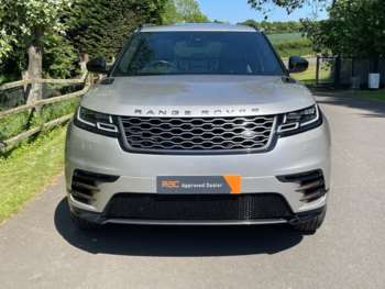 Used Land Rover Range Rover Velar 2019 for sale - 74170121: Photo
