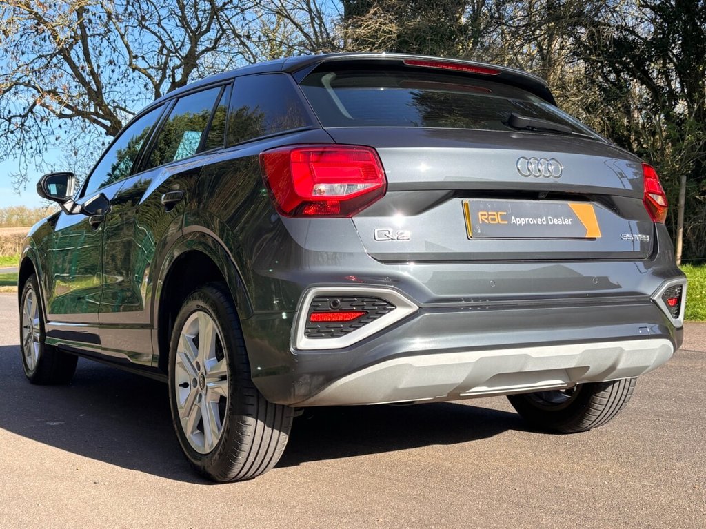 Used Audi Q2 2022 for sale - 78030262: Photo 17