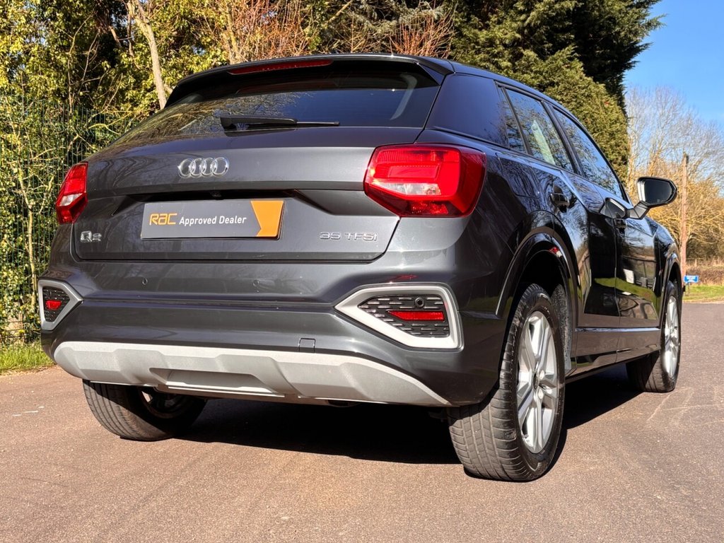 Used Audi Q2 2022 for sale - 78030262: Photo 18