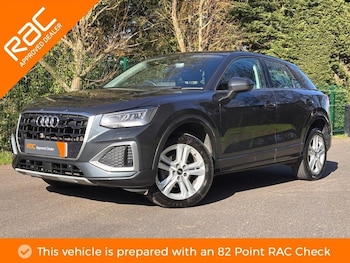 Audi Q2 feature image