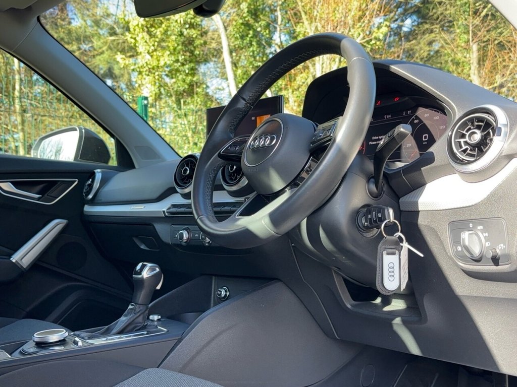 Used Audi Q2 2022 for sale - 78030262: Photo 22