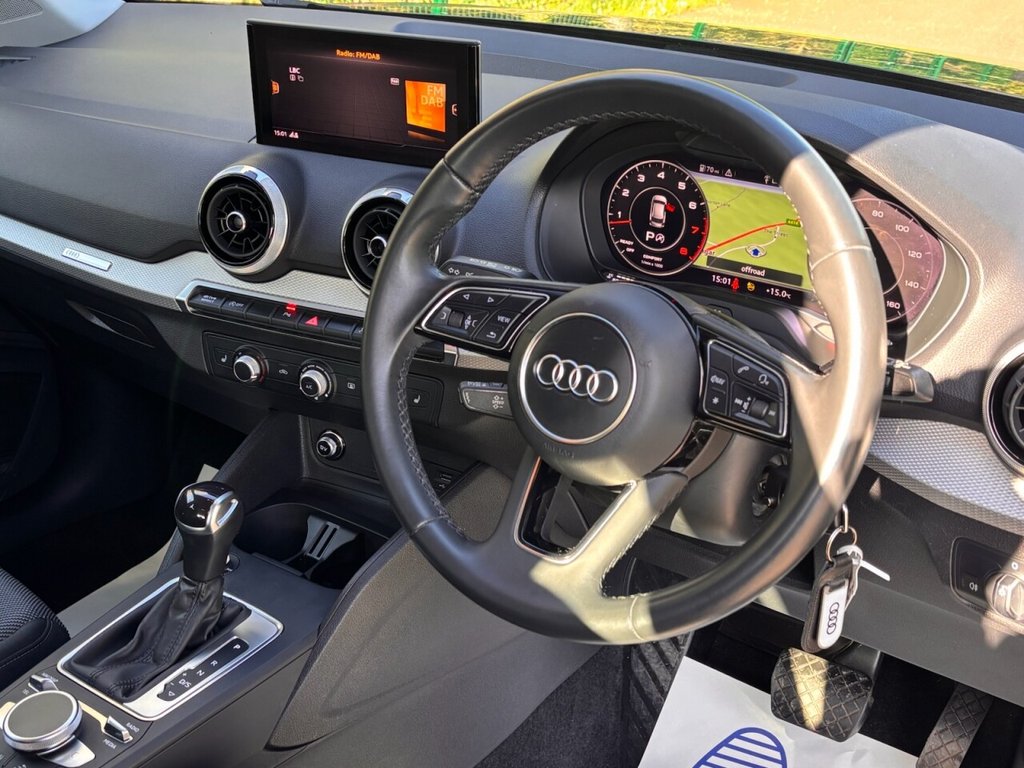 Used Audi Q2 2022 for sale - 78030262: Photo 24