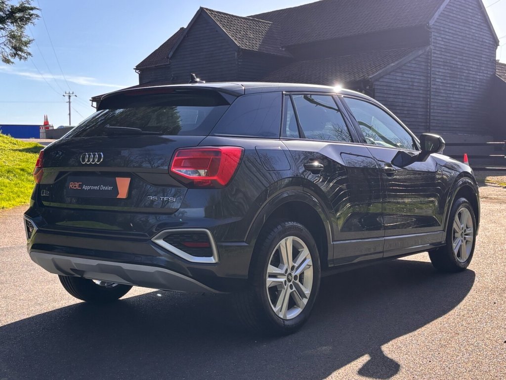 Used Audi Q2 2022 for sale - 78030262: Photo 7