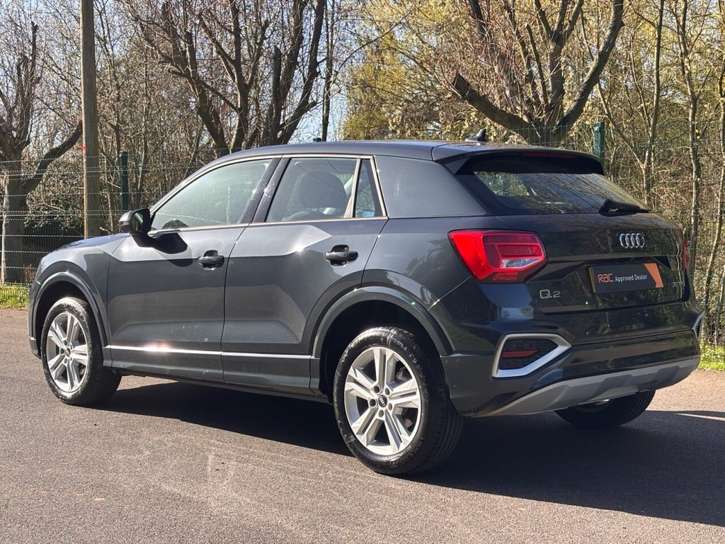 Used Audi Q2 2022 for sale - 78030262: Photo 8