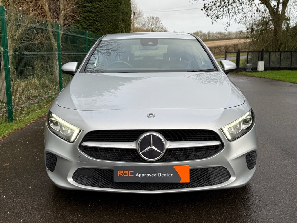 Used Mercedes-Benz A-Class 2019 for sale - 77172040: Photo 10