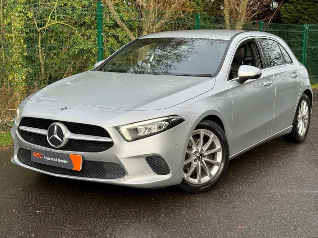 Used Mercedes-Benz A-Class 2019 for sale - 77172040: Photo 12