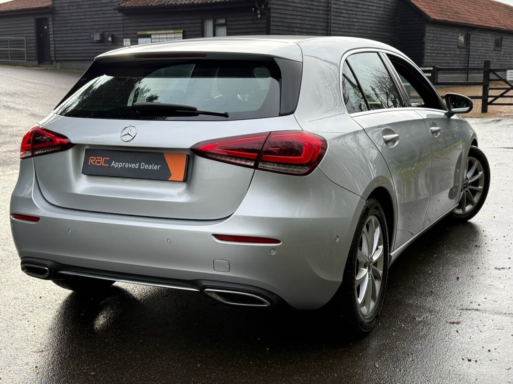 Used Mercedes-Benz A-Class 2019 for sale - 77172040: Photo 13