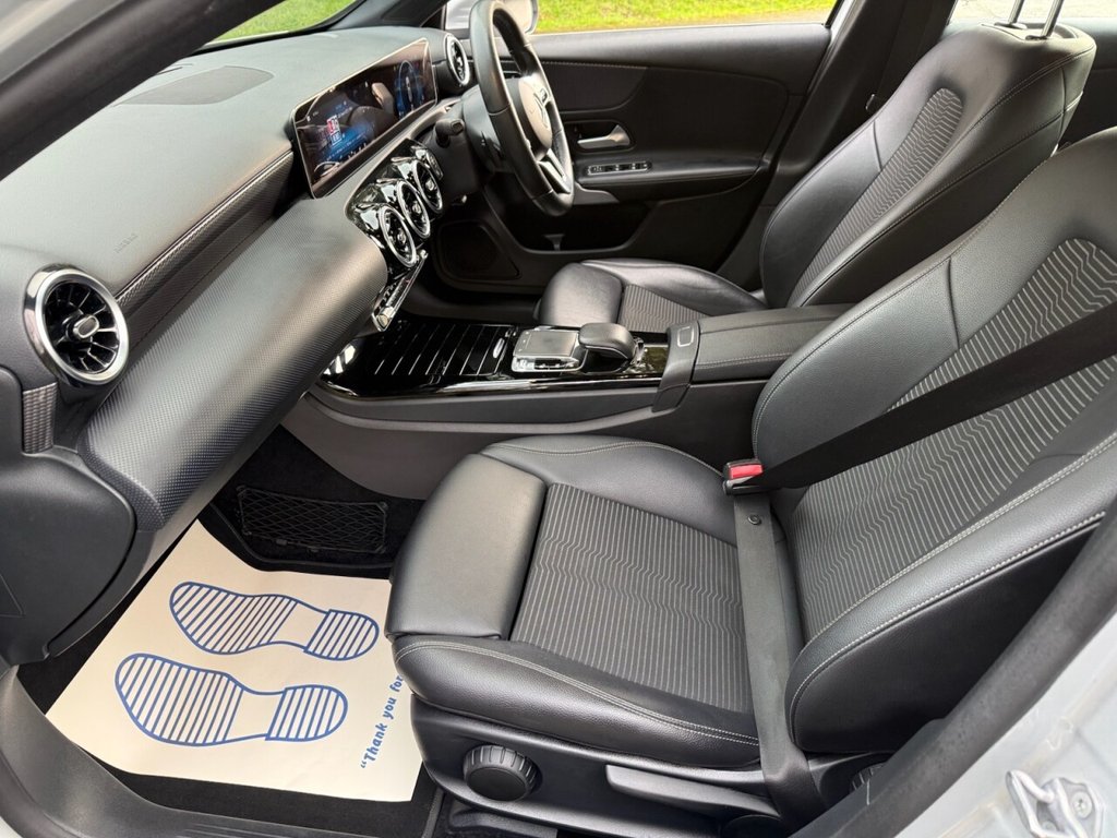 Used Mercedes-Benz A-Class 2019 for sale - 77172040: Photo 17