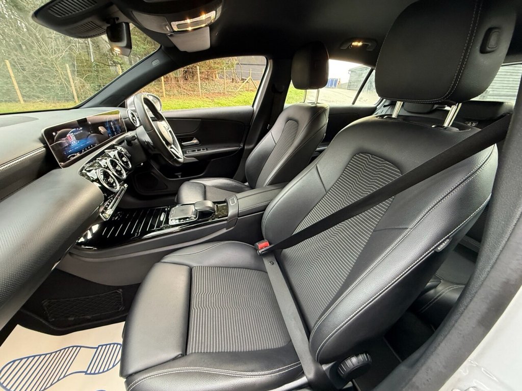 Used Mercedes-Benz A-Class 2019 for sale - 77172040: Photo 18