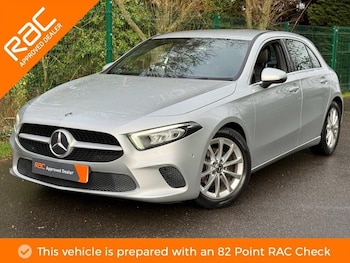 Mercedes-Benz A-Class feature image