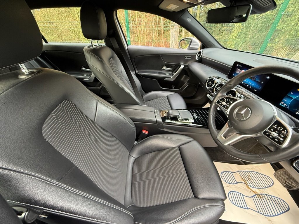 Used Mercedes-Benz A-Class 2019 for sale - 77172040: Photo 26