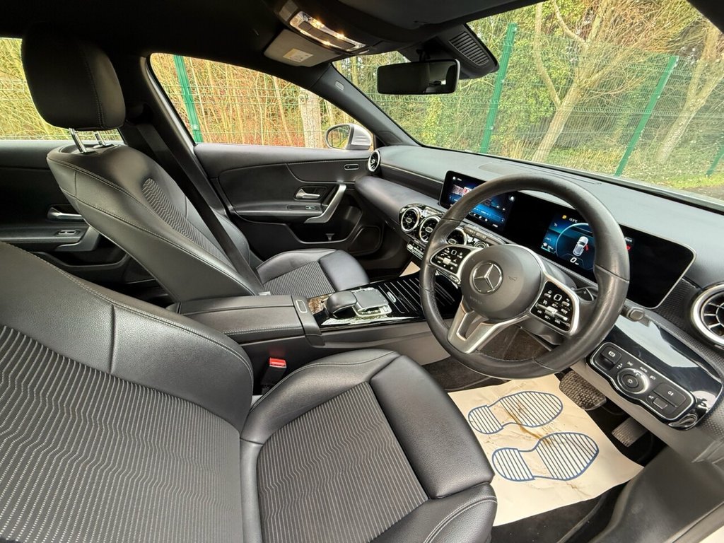 Used Mercedes-Benz A-Class 2019 for sale - 77172040: Photo 28