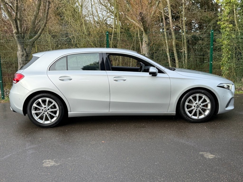 Used Mercedes-Benz A-Class 2019 for sale - 77172040: Photo 3