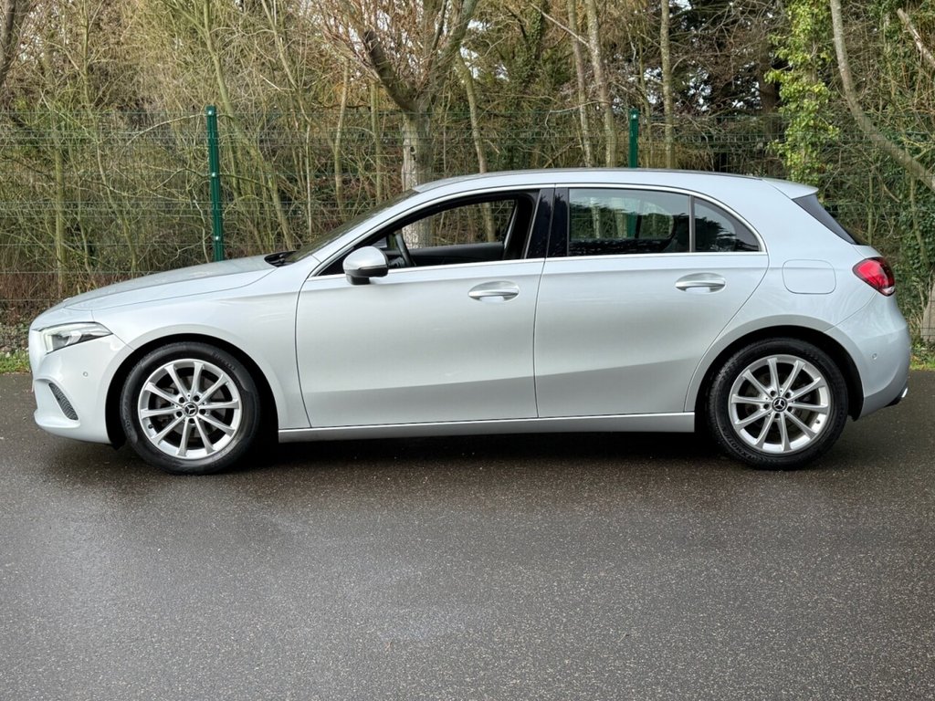 Used Mercedes-Benz A-Class 2019 for sale - 77172040: Photo 4