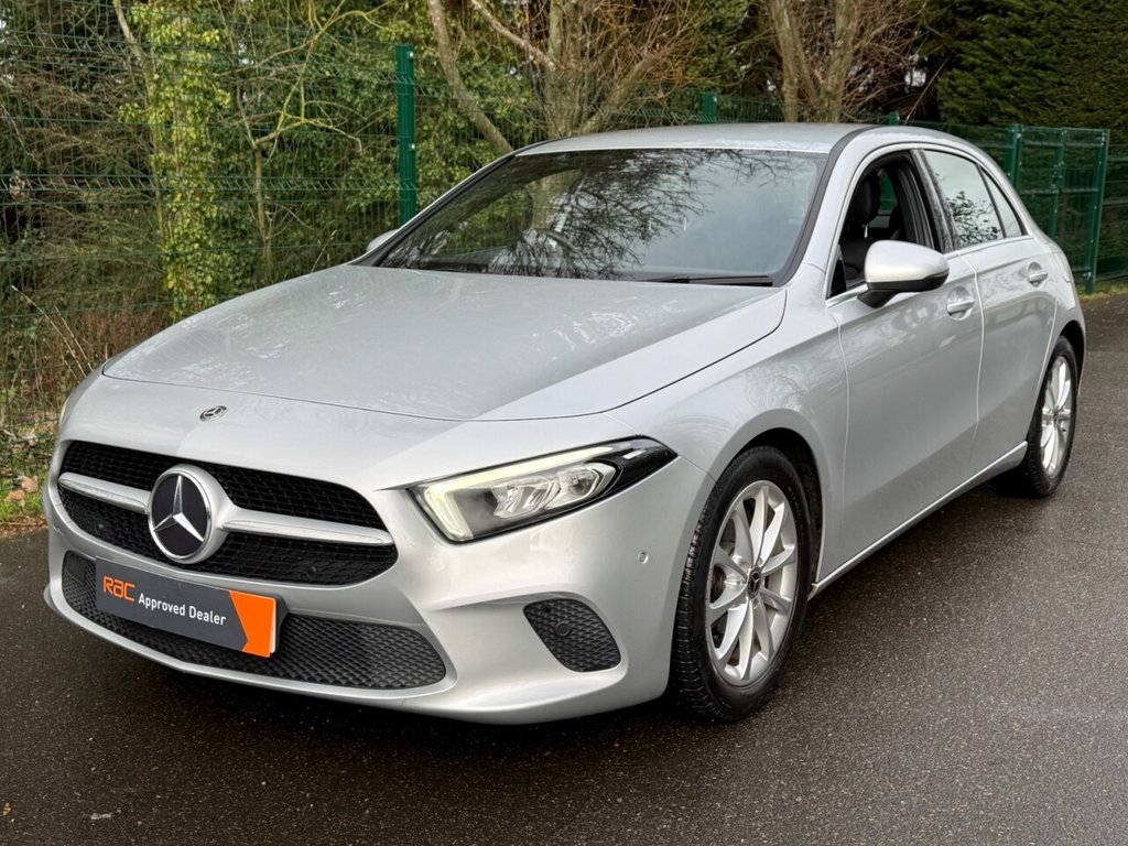 Used Mercedes-Benz A-Class 2019 for sale - 77172040: Photo 5