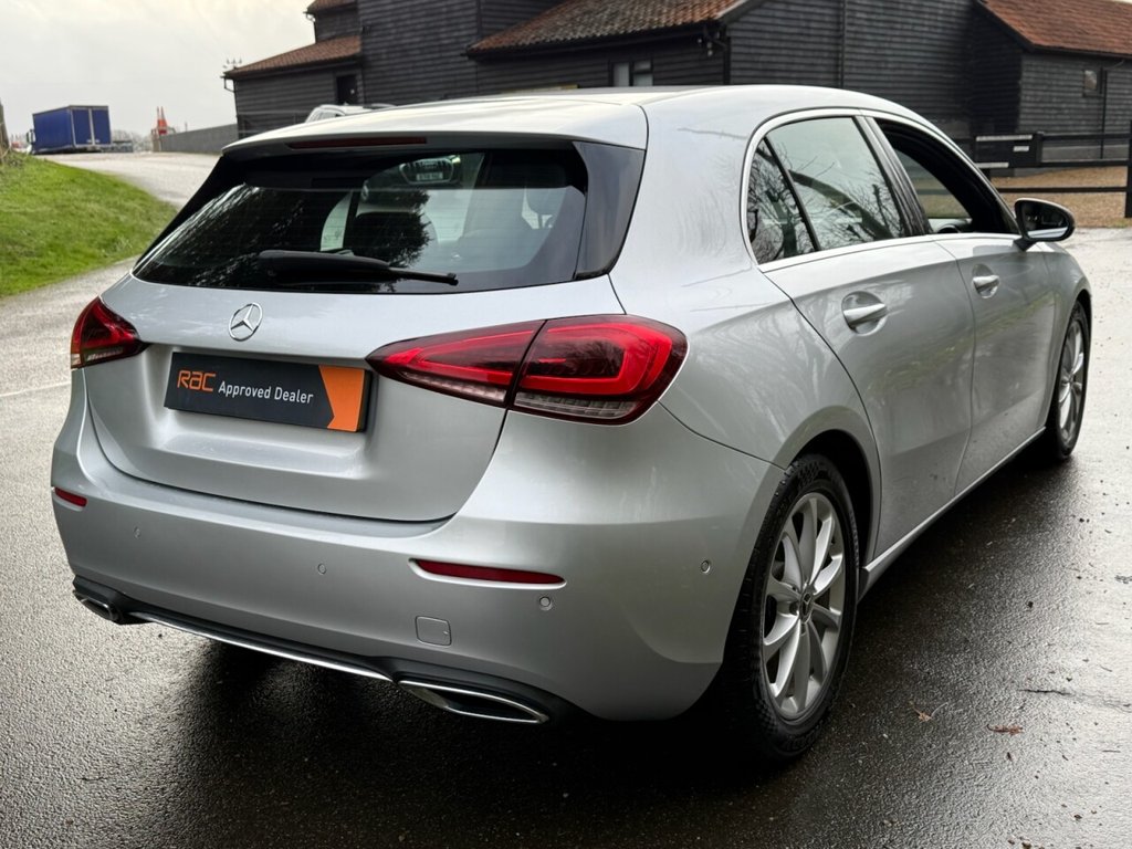 Used Mercedes-Benz A-Class 2019 for sale - 77172040: Photo 6