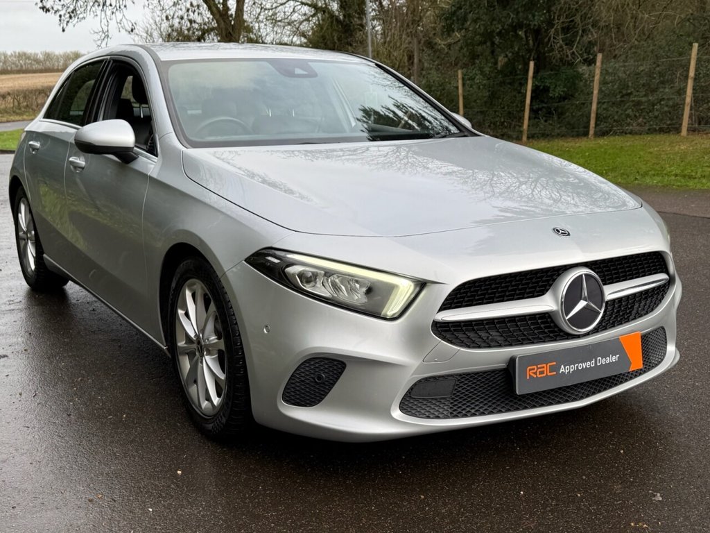 Used Mercedes-Benz A-Class 2019 for sale - 77172040: Photo 8