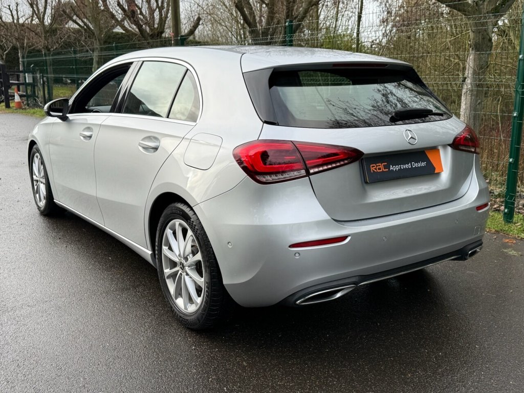 Used Mercedes-Benz A-Class 2019 for sale - 77172040: Photo 9