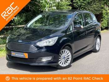 Used Ford C-Max 2016 for sale - 74695562: Photo
