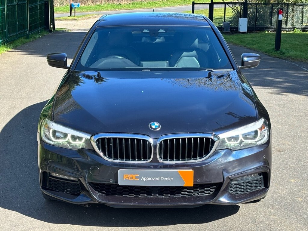 Used BMW 5 Series 2019 for sale - 78134155: Photo 10