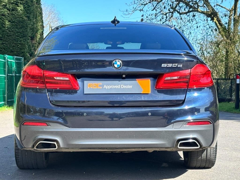 Used BMW 5 Series 2019 for sale - 78134155: Photo 11