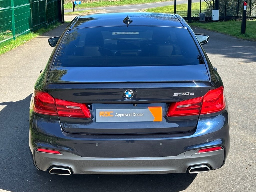 Used BMW 5 Series 2019 for sale - 78134155: Photo 12