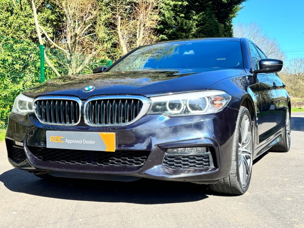 Used BMW 5 Series 2019 for sale - 78134155: Photo 17