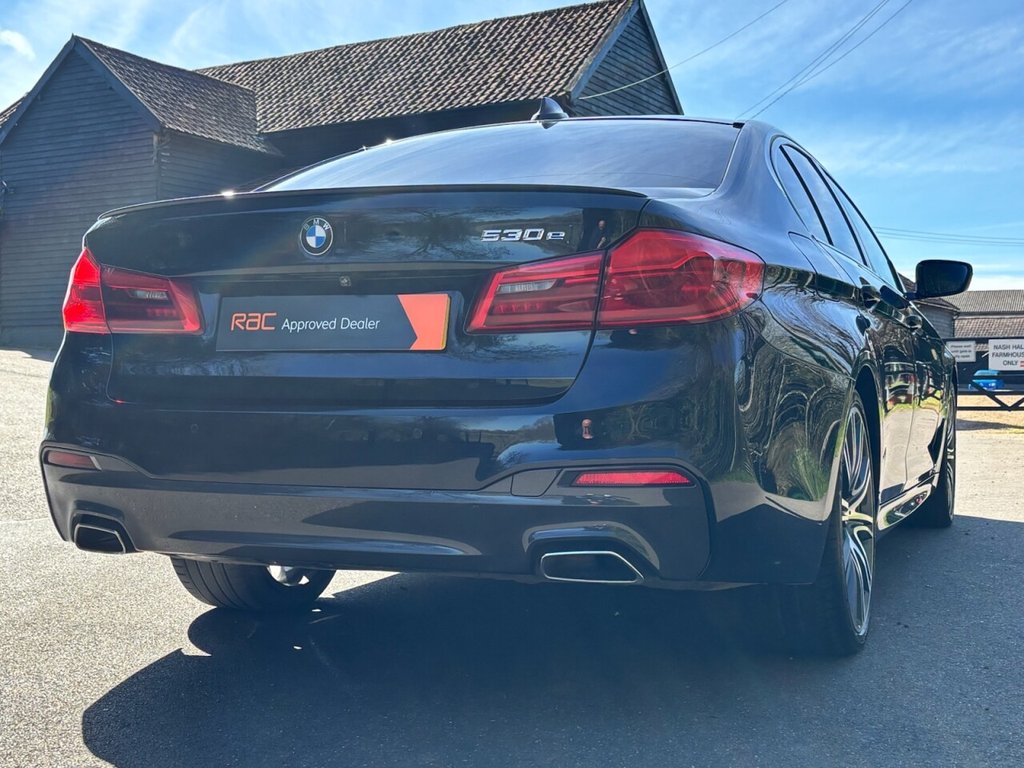 Used BMW 5 Series 2019 for sale - 78134155: Photo 18