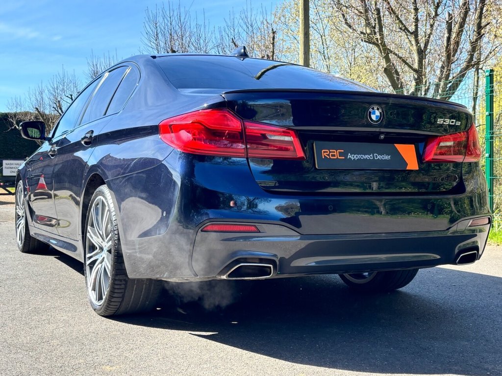 Used BMW 5 Series 2019 for sale - 78134155: Photo 19