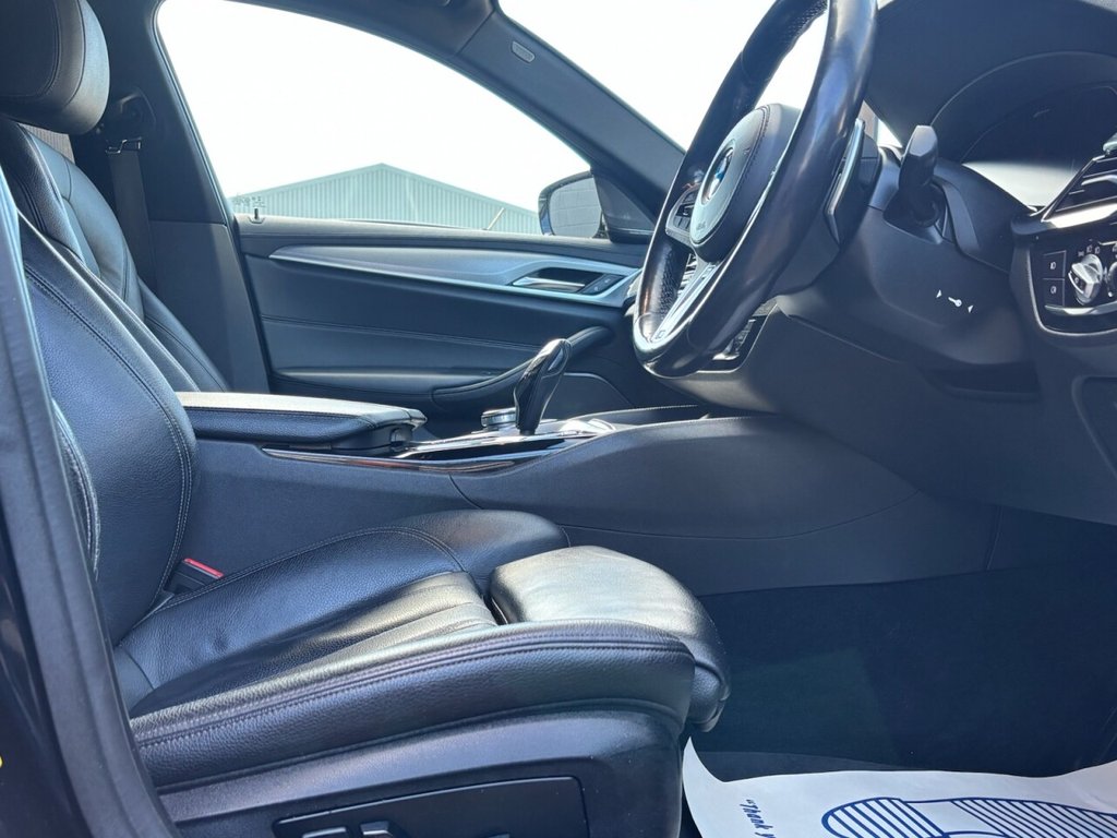 Used BMW 5 Series 2019 for sale - 78134155: Photo 23