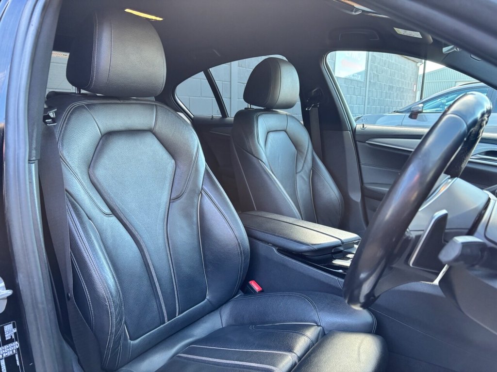 Used BMW 5 Series 2019 for sale - 78134155: Photo 24