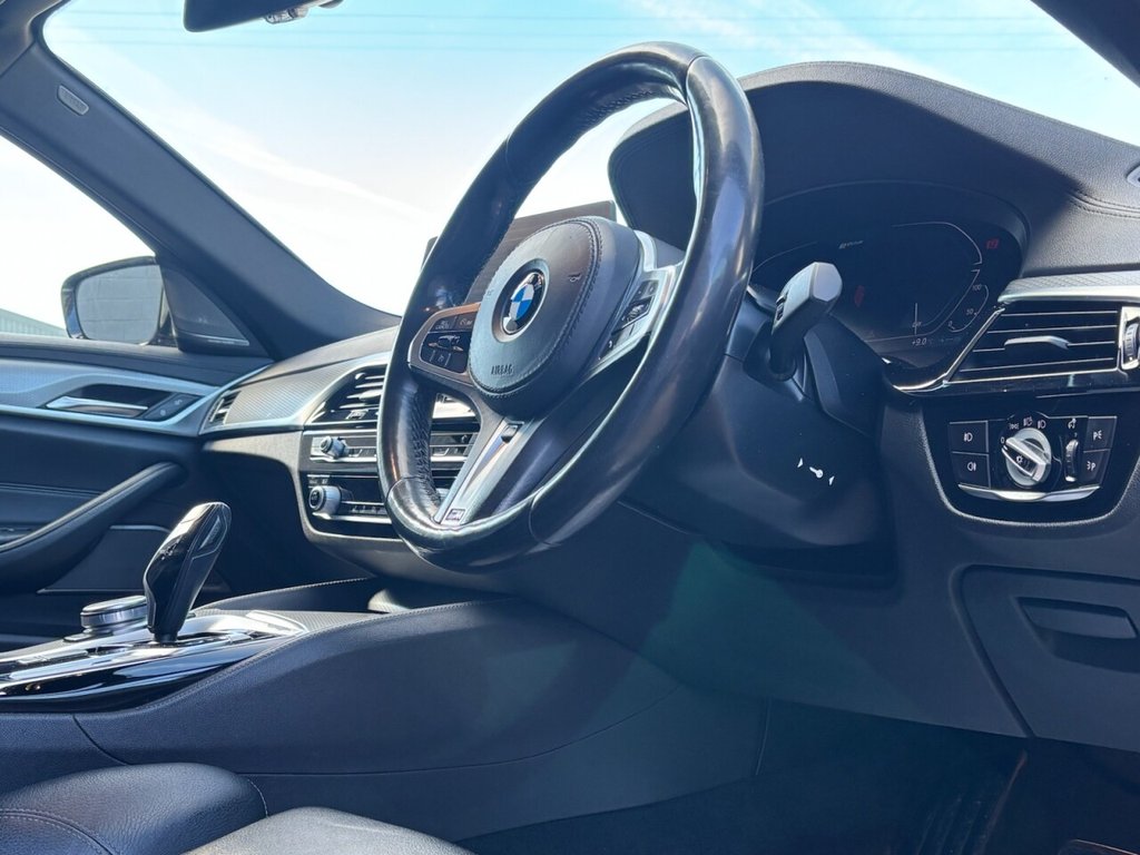 Used BMW 5 Series 2019 for sale - 78134155: Photo 25