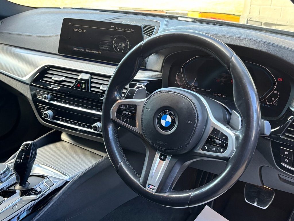 Used BMW 5 Series 2019 for sale - 78134155: Photo 26