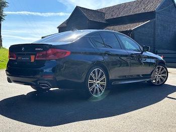 Used BMW 5 Series 2019 for sale - 78134155: Photo