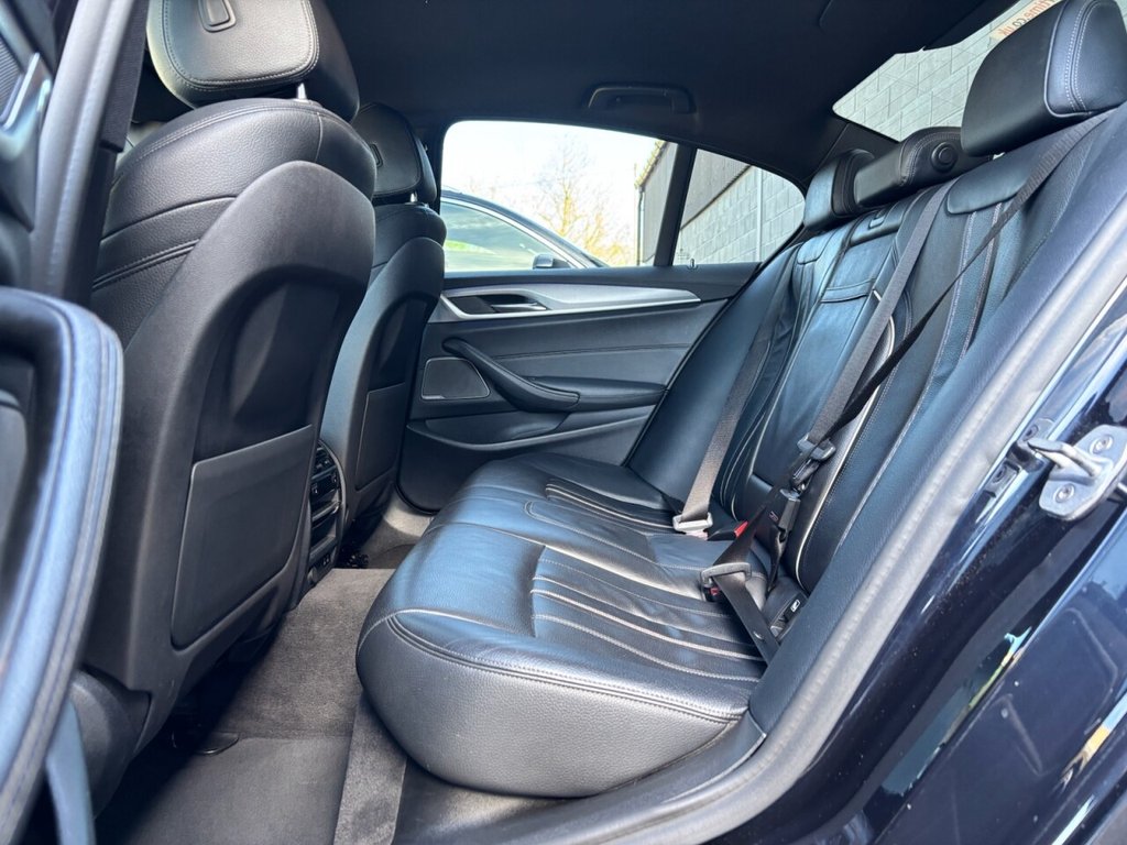 Used BMW 5 Series 2019 for sale - 78134155: Photo 35