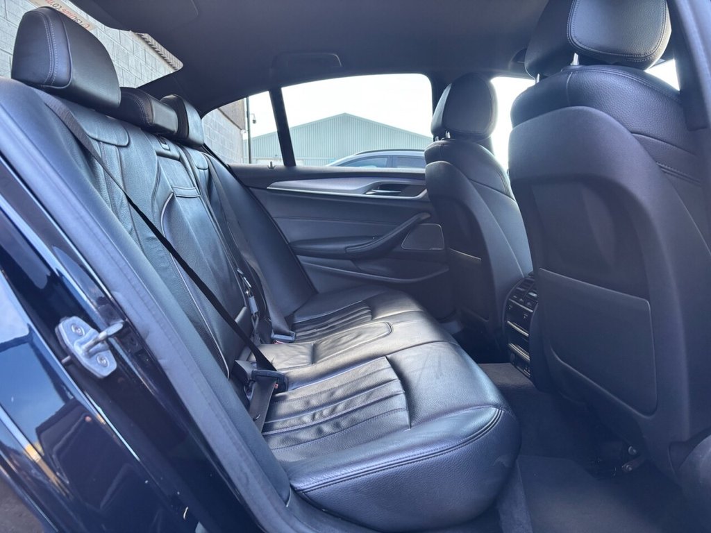 Used BMW 5 Series 2019 for sale - 78134155: Photo 39