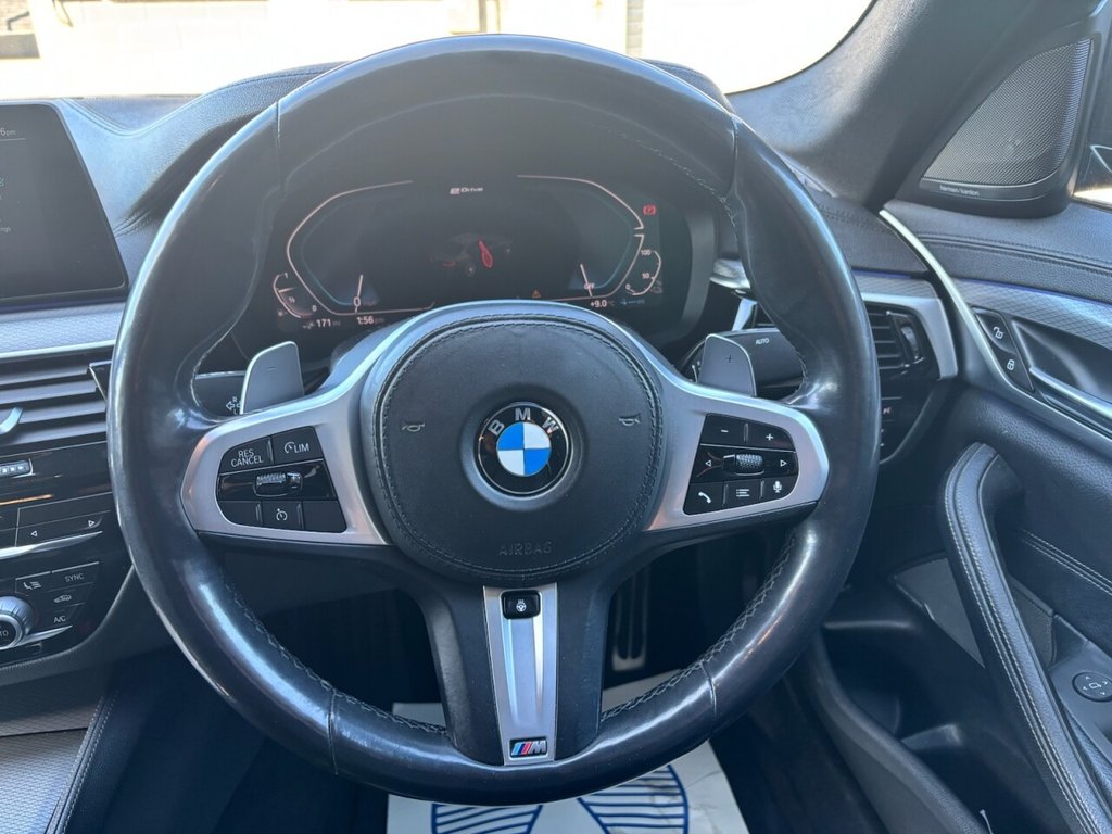 Used BMW 5 Series 2019 for sale - 78134155: Photo 45