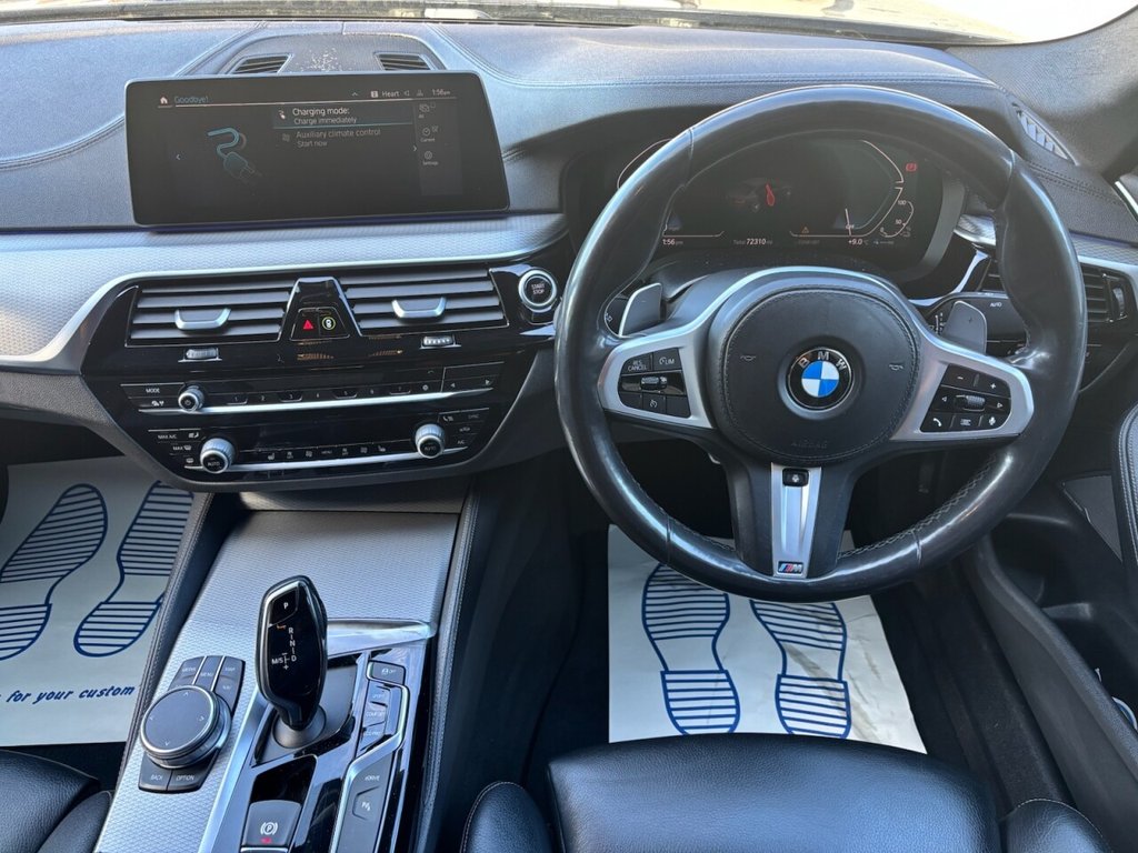 Used BMW 5 Series 2019 for sale - 78134155: Photo 46