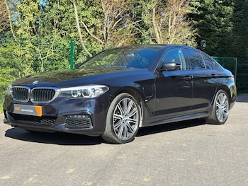 Used BMW 5 Series 2019 for sale - 78134155: Photo