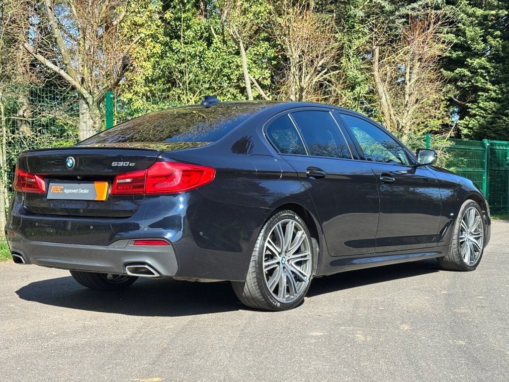 Used BMW 5 Series 2019 for sale - 78134155: Photo 5