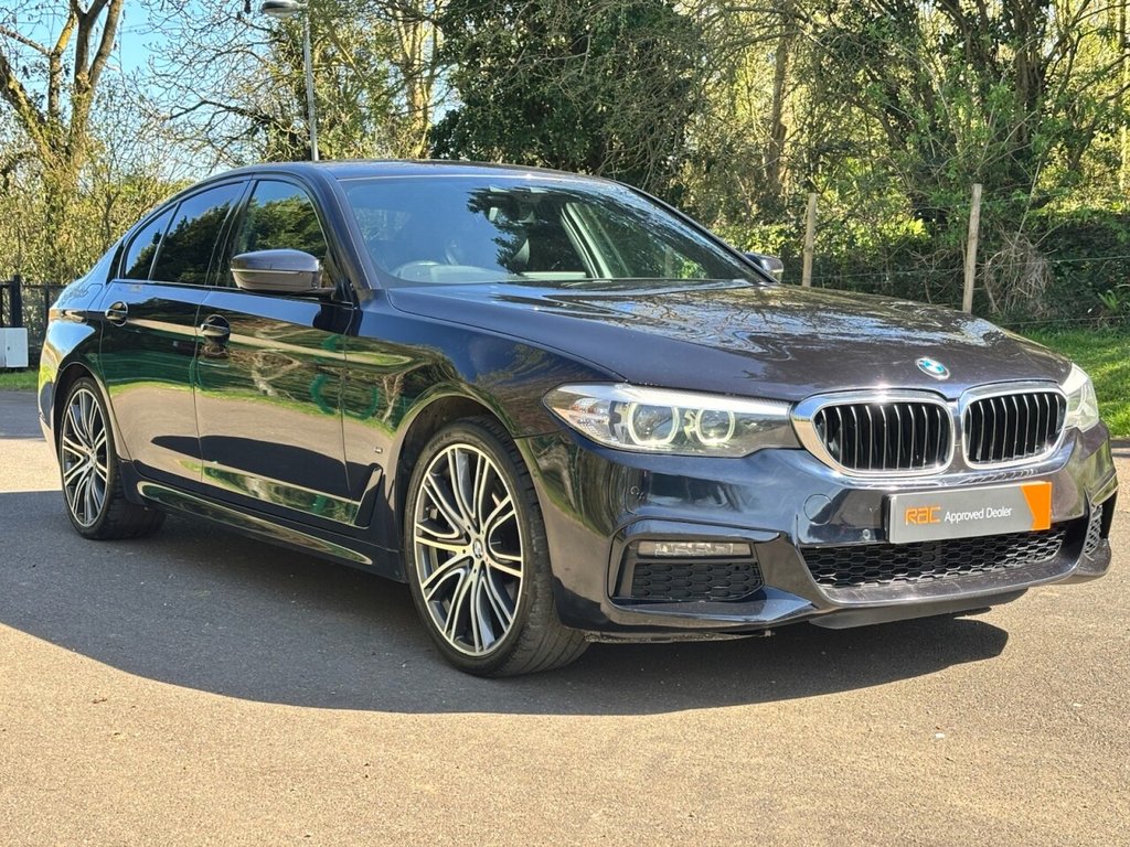 Used BMW 5 Series 2019 for sale - 78134155: Photo 6
