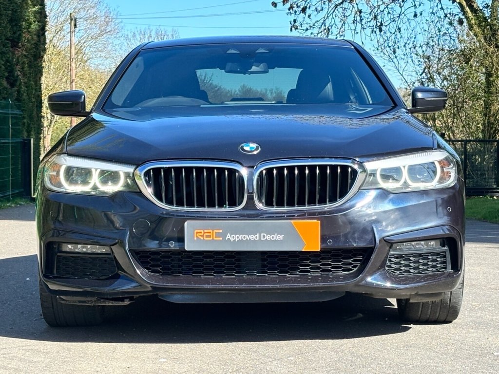 Used BMW 5 Series 2019 for sale - 78134155: Photo 9