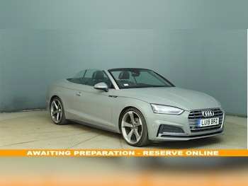 Used Audi A5 2019 for sale - 78293455: Photo