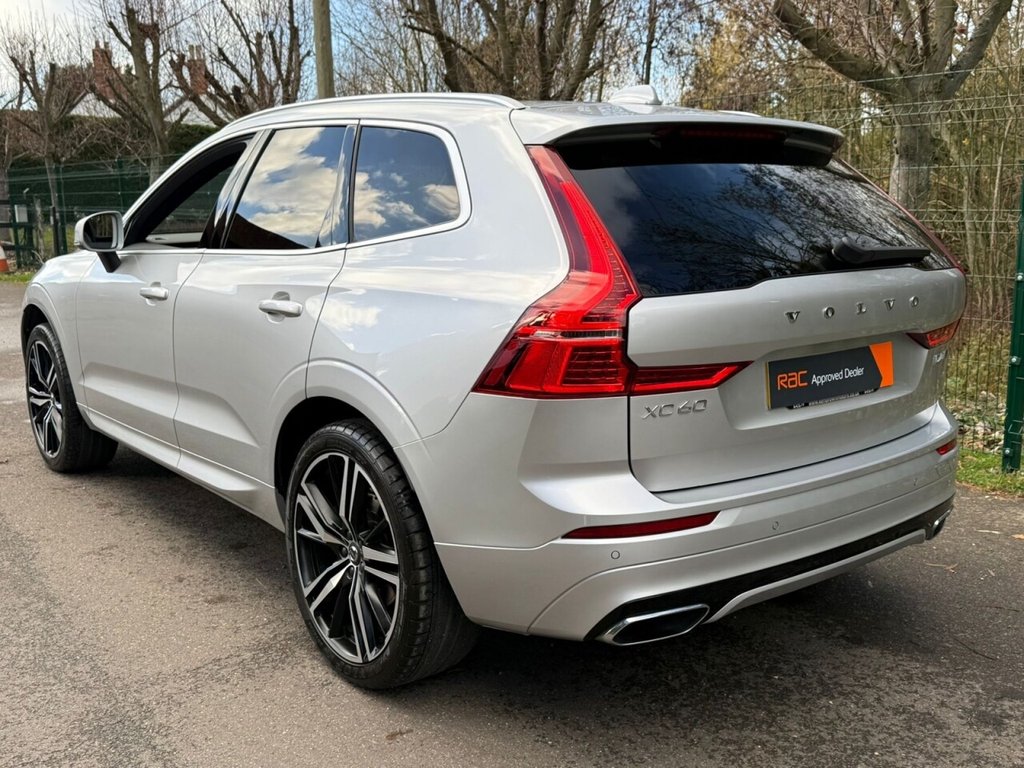 Used Volvo XC60 2018 for sale - 76820899: Photo 12