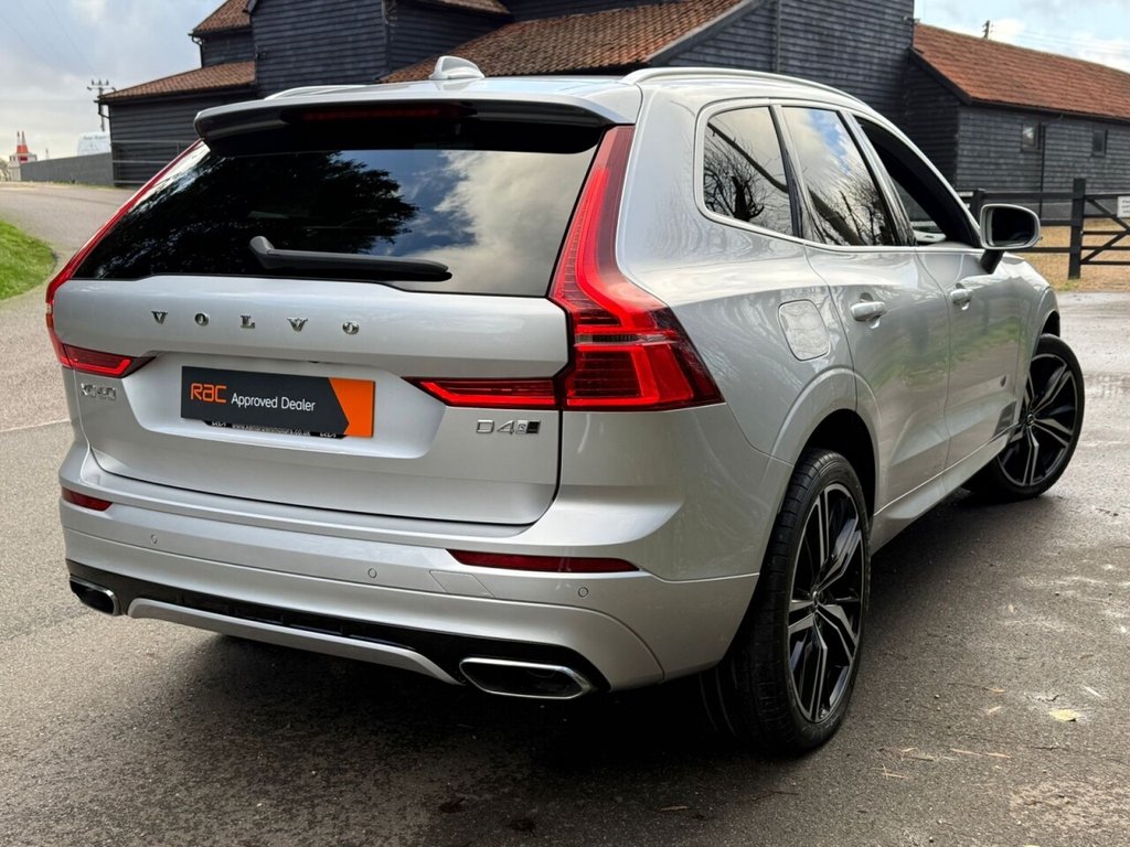Used Volvo XC60 2018 for sale - 76820899: Photo 14