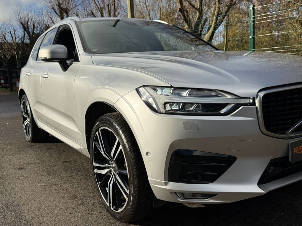 Used Volvo XC60 2018 for sale - 76820899: Photo 16