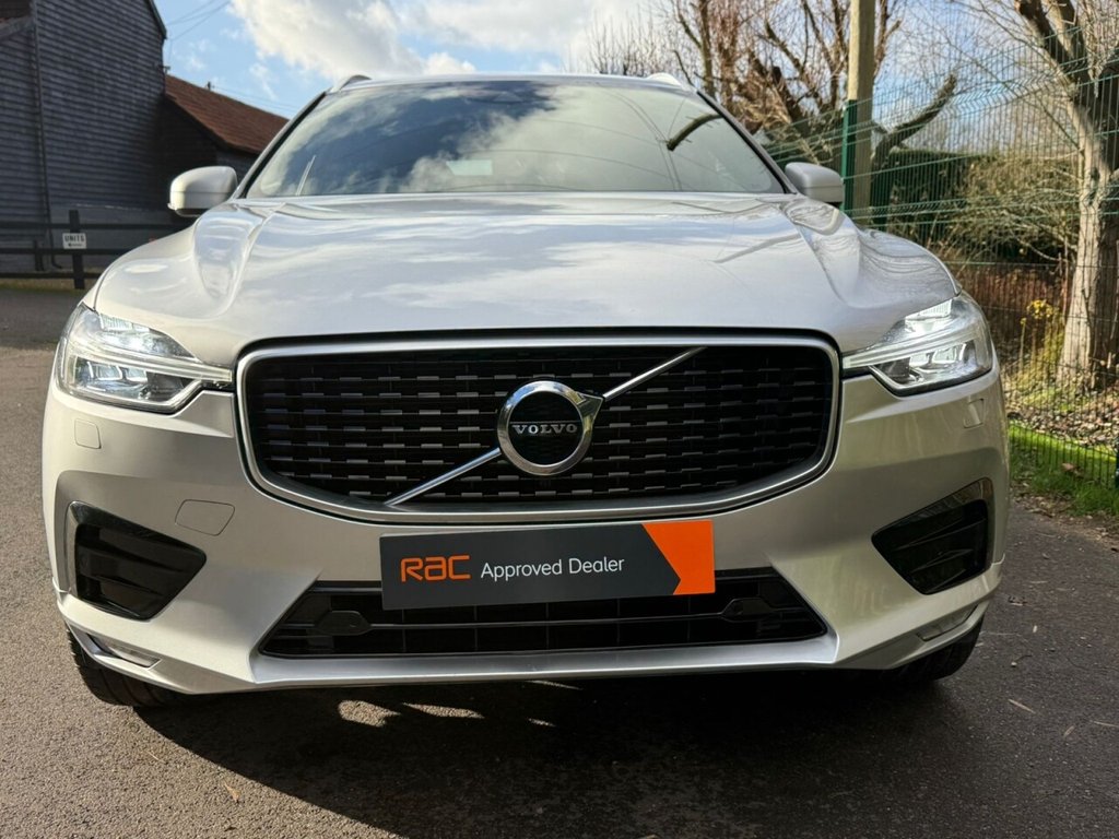 Used Volvo XC60 2018 for sale - 76820899: Photo 17
