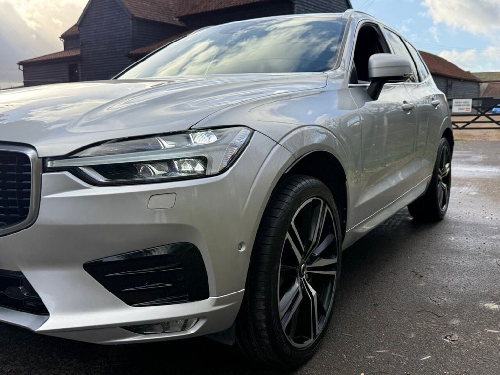 Used Volvo XC60 2018 for sale - 76820899: Photo 18